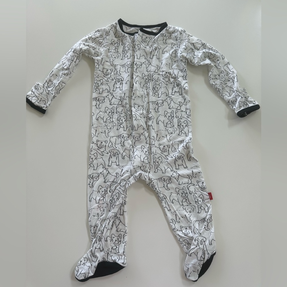 Magnetic Me Footie 3-6 Months